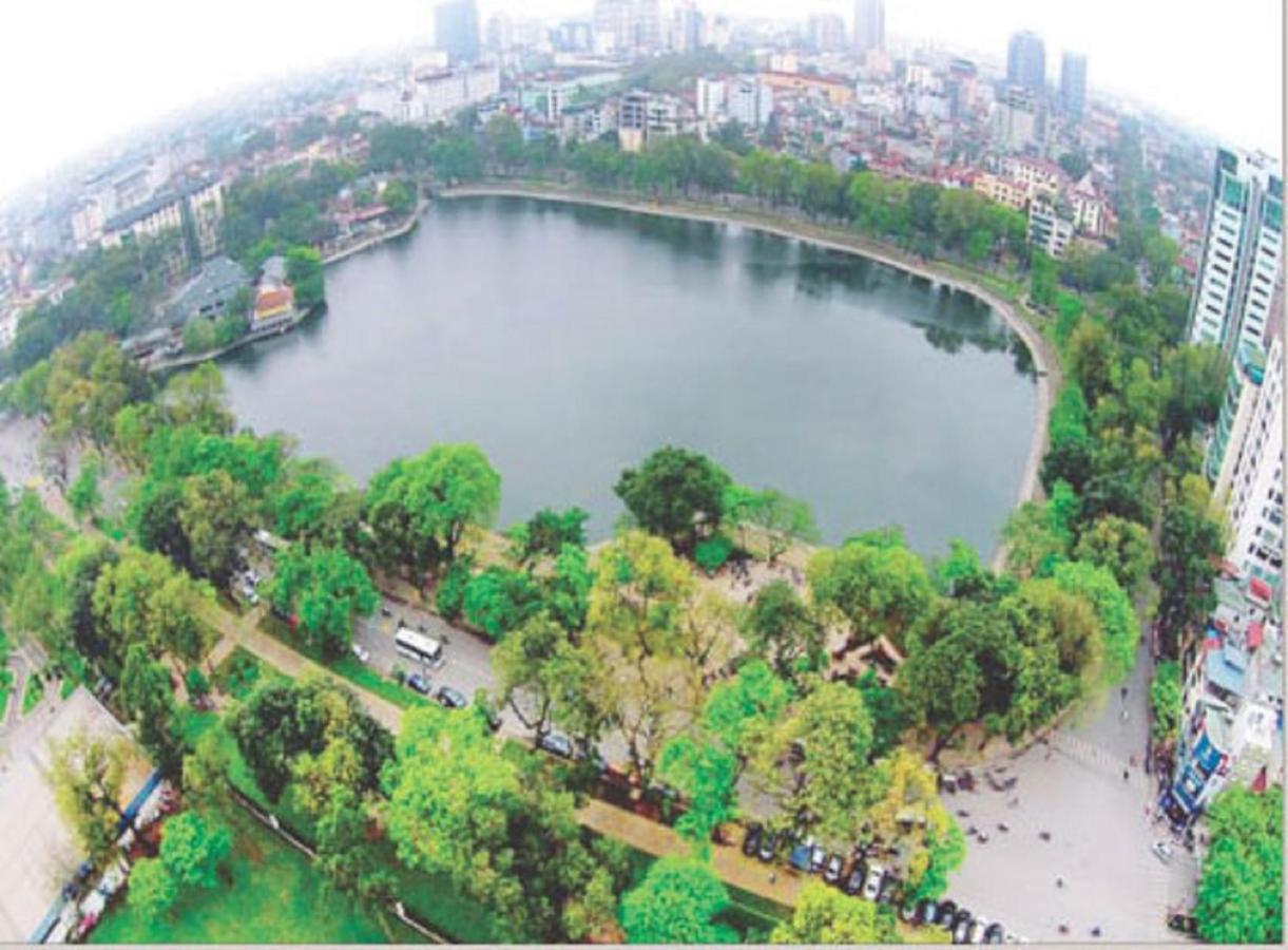 Privatunterkunft Yoho De Hanoi
